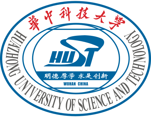 Huazhong University of Science and Technology logo